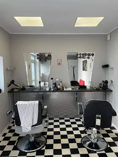 BARBER - Salon Fryzjerski Sebastian Chełstowski